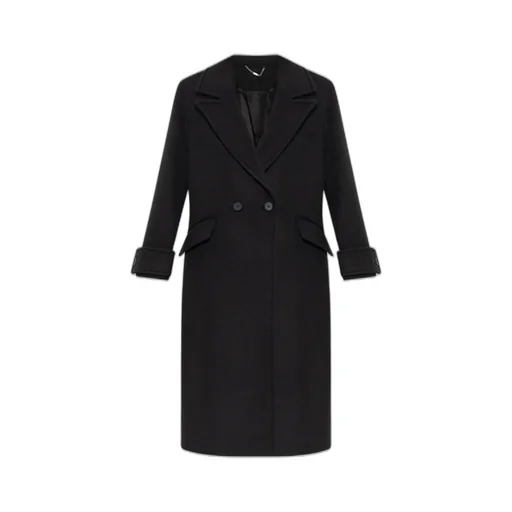 Mabel Double-Breasted Coat