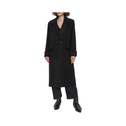 Mabel Double-Breasted Coat