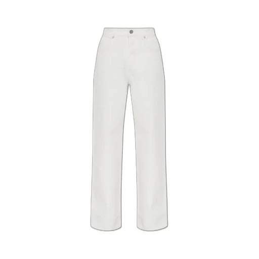 Brooklyn Wide-Leg Jeans