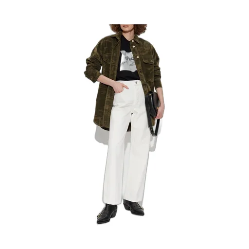 Brooklyn Wide-Leg Jeans