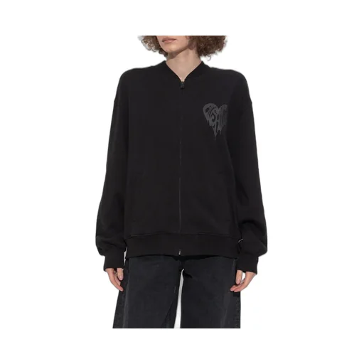 Poster Graphic Sweatshirt