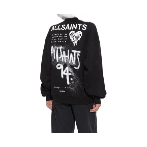 Poster Graphic Sweatshirt