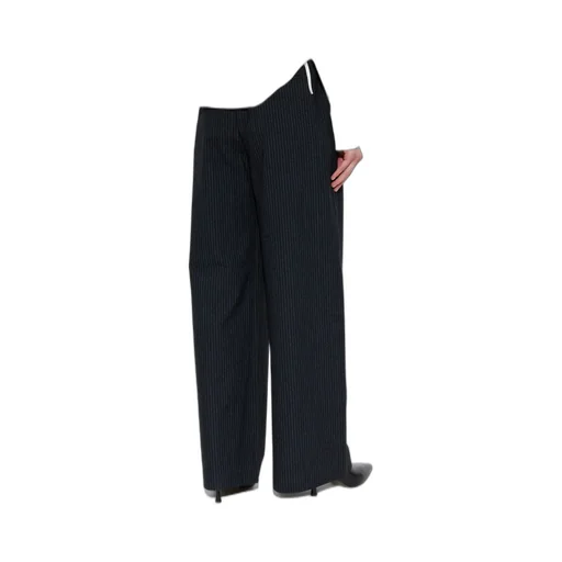 Aleida Pinstripe Pants