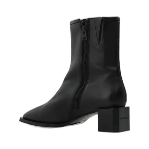 Avril Heeled Ankle Boots