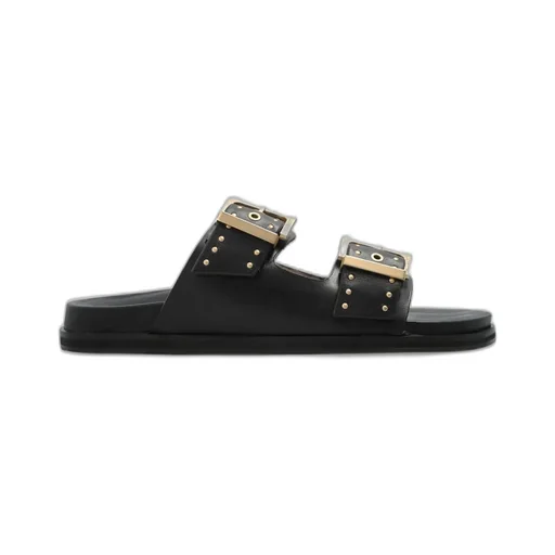 Magda Buckled Sandals