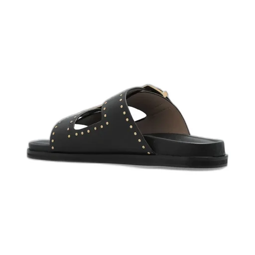 Magda Buckled Sandals