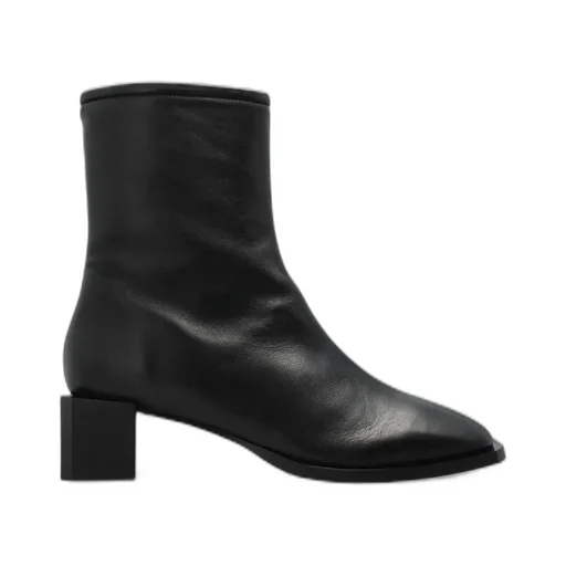 Avril Heeled Ankle Boots
