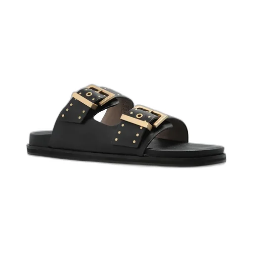 Magda Buckled Sandals