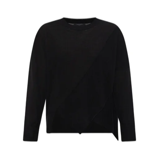 Isla Asymmetric Knitwear