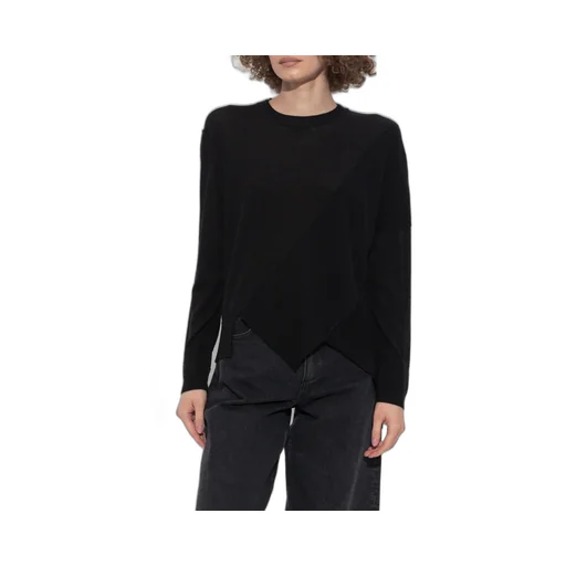 Isla Asymmetric Knitwear