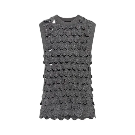 Iris Textured Mini Dress