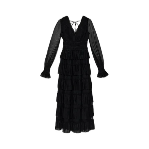 Xantara Tulle Maxi Dress