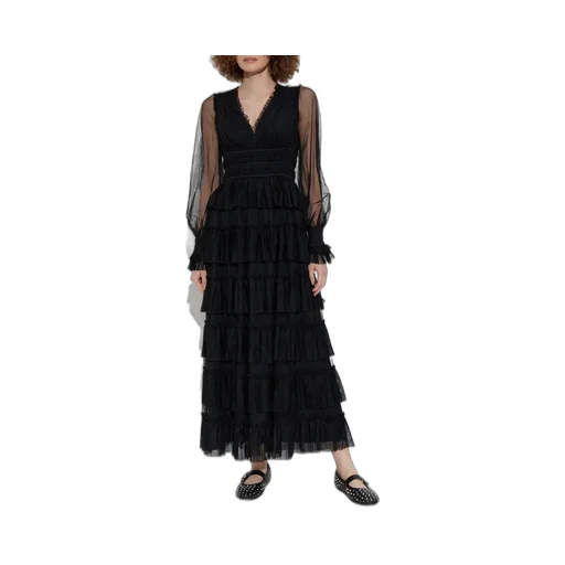 Xantara Tulle Maxi Dress