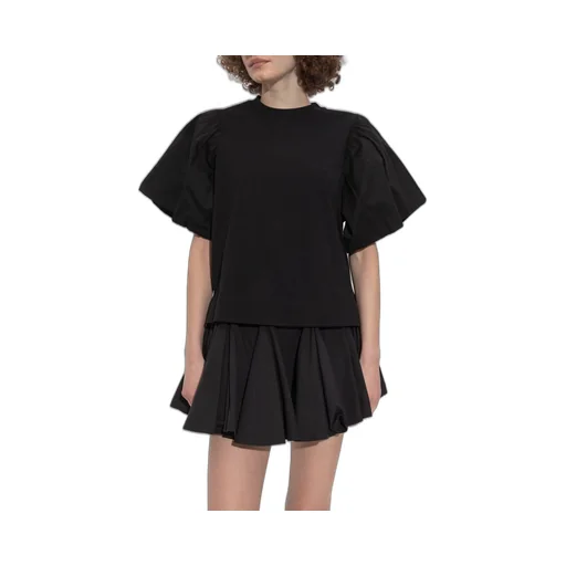 Jess Puff-Sleeve Top