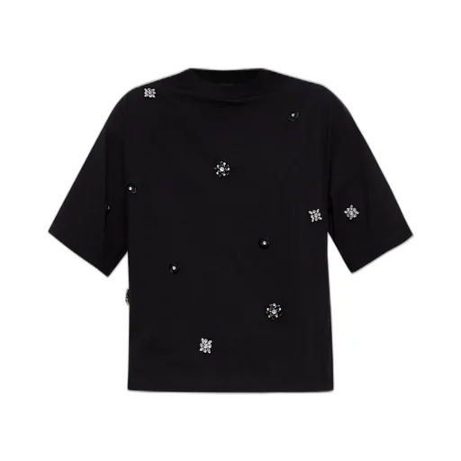 Amelie Embellished T-Shirt