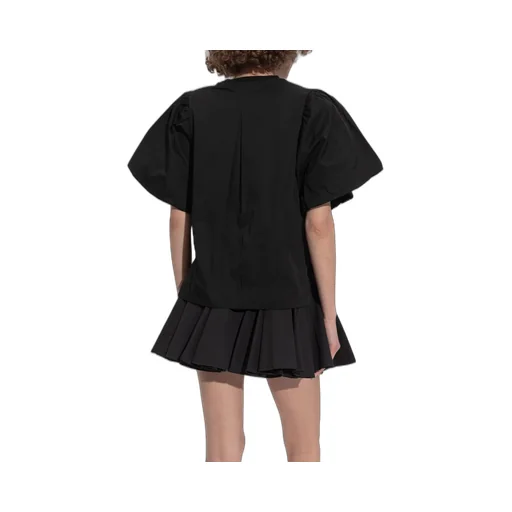 Jess Puff-Sleeve Top