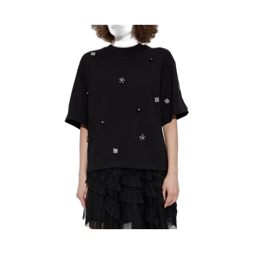 Amelie Embellished T-Shirt