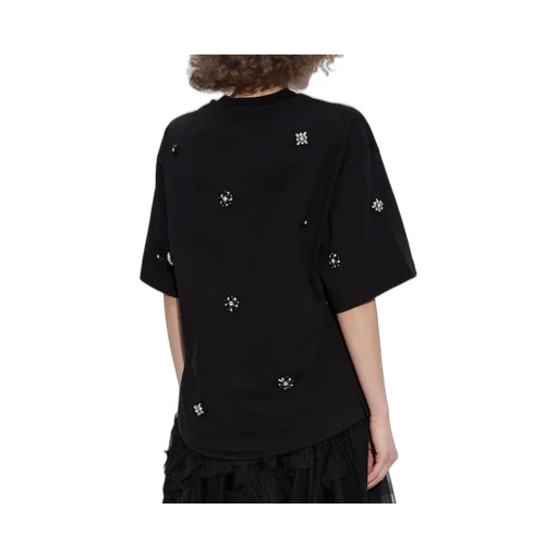 Amelie Embellished T-Shirt