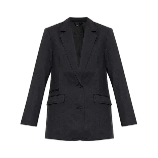 Essie Single-Button Blazer