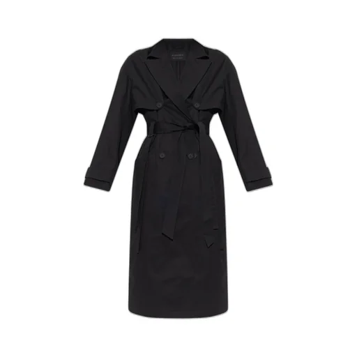 Cadence Belted Trench Coat