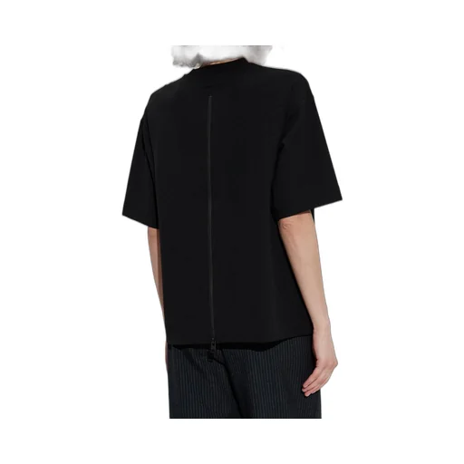 Dani Zip-Back Top
