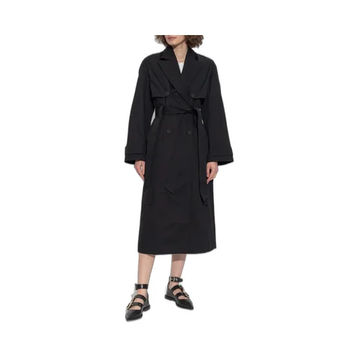 Cadence Belted Trench Coat