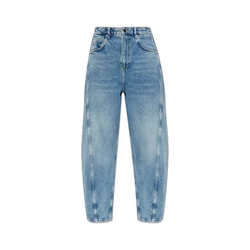 Carter Wide-Leg Jeans