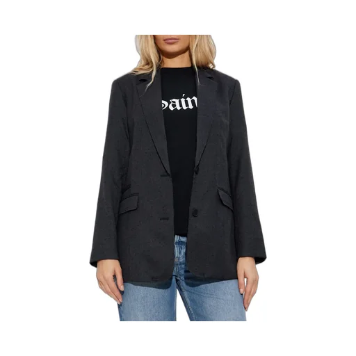 Essie Single-Button Blazer