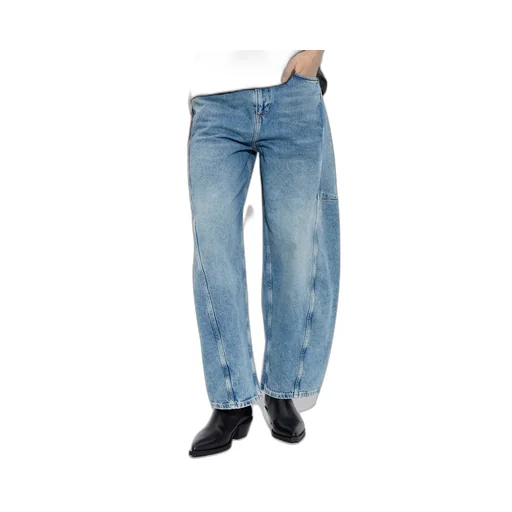 Carter Wide-Leg Jeans