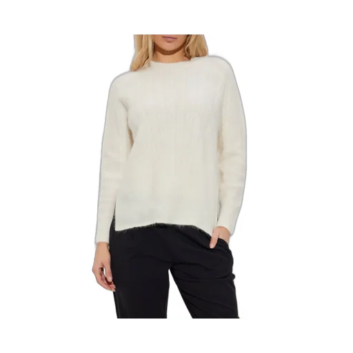 Cable-Knit Sweater