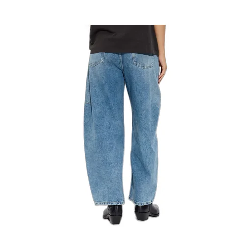 Carter Wide-Leg Jeans