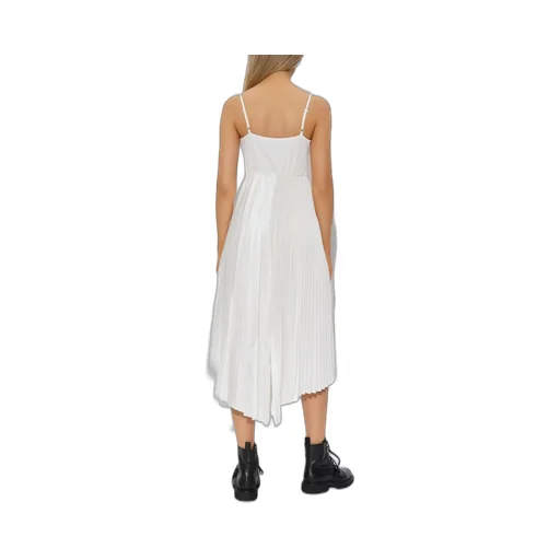 Jax Layered Midi Dress