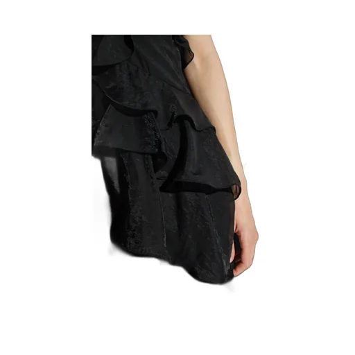 Sienna Ruffled Dress
