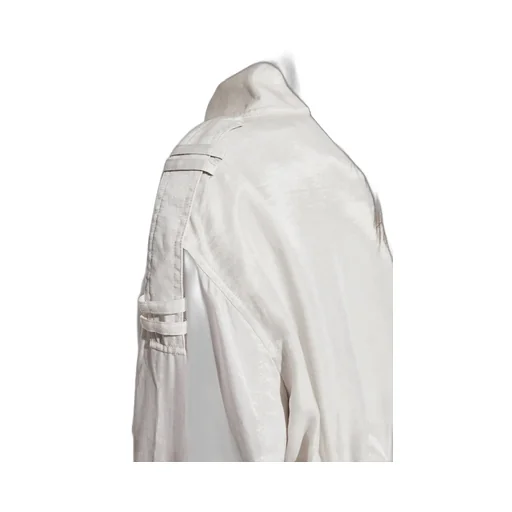 Double-Breasted Coat