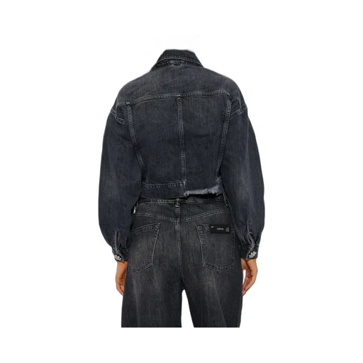 Beth Embellished Denim Jacket