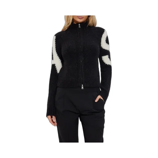 Sylvie Zip-Up Cardigan
