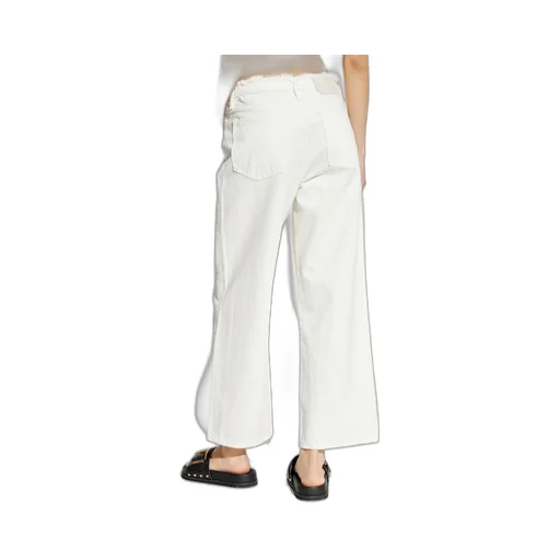 Frayed Edge Jeans