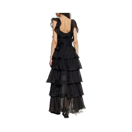 Sienna Ruffled Dress