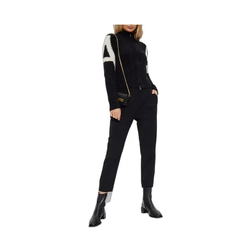 Sylvie Zip-Up Cardigan