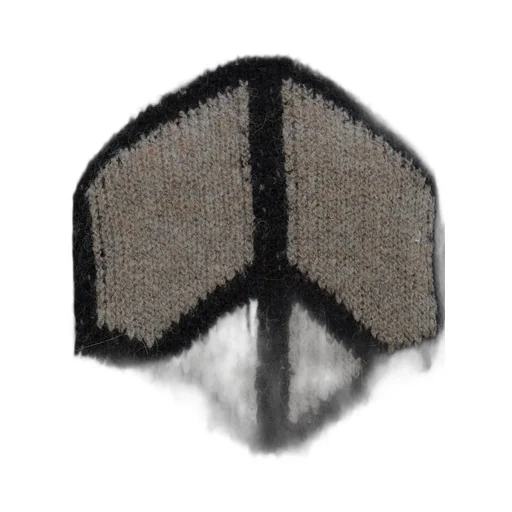 Message Distressed Knitwear