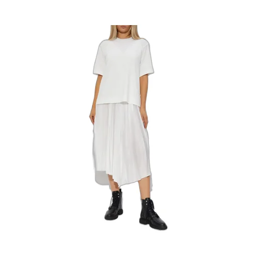 Jax Layered Midi Dress