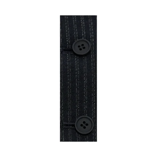 Aleida Pinstripe Vest