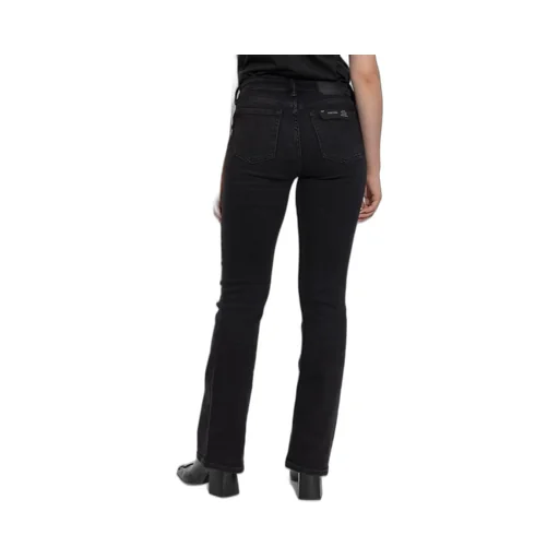 Straight Leg Jeans