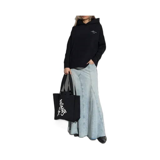 Skull Hoodie Sweater