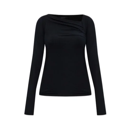 Seyma Draped Top