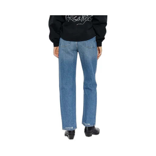 Brooklyn Straight-Leg Jeans
