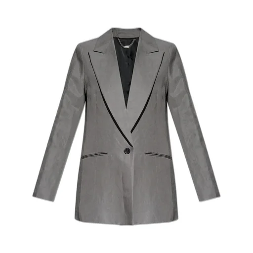 Averie Single-Breasted Blazer