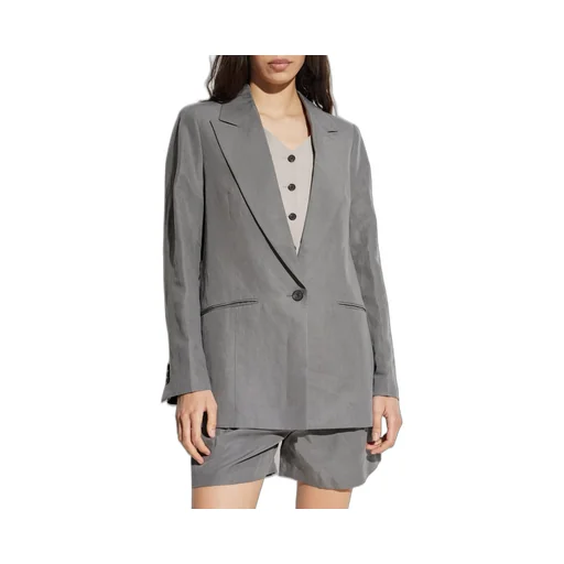 Averie Single-Breasted Blazer