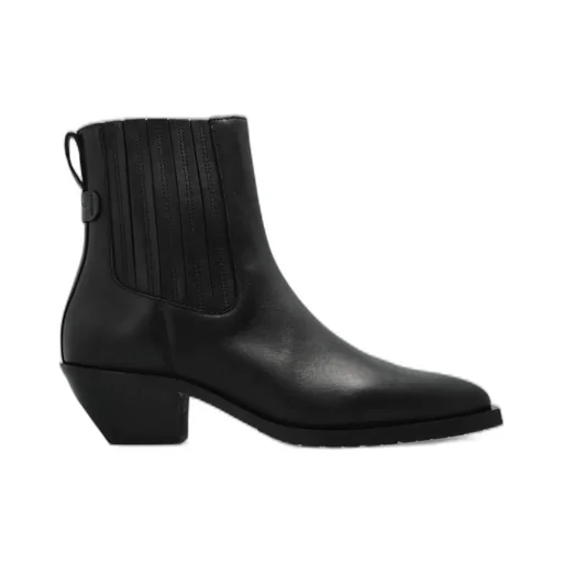 Marcie Heeled Ankle Boots