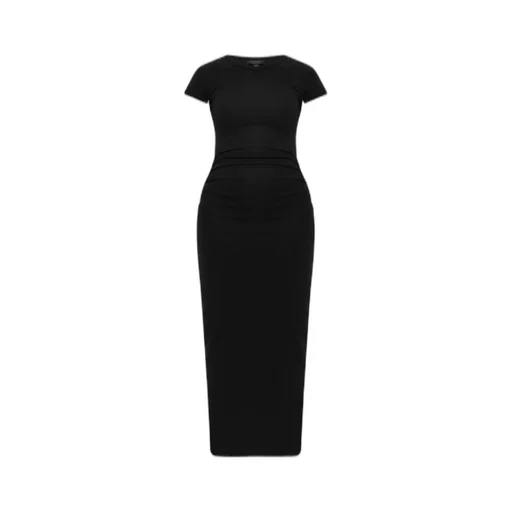 Ruched Maxi Dress